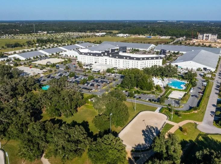 World Equestrian Center - 13 LOCUST LOOP CRSE, OCALA