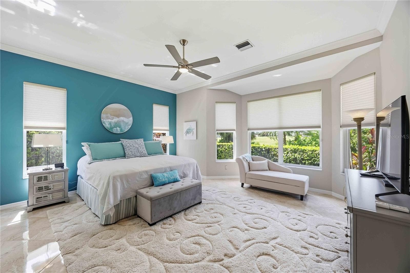 Primary Suite - 737 MISTY PINE DR, VENICE