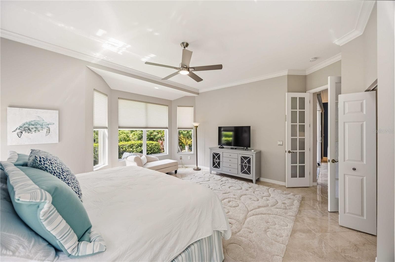 Primary Suite - 737 MISTY PINE DR, VENICE