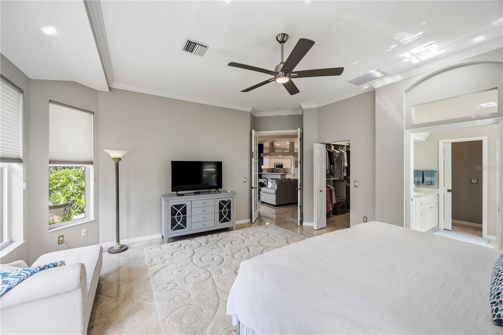 Primary Suite - 737 MISTY PINE DR, VENICE