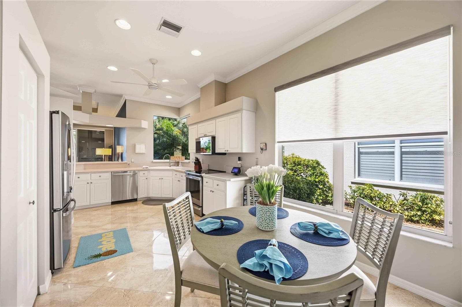 Great dining area - 737 MISTY PINE DR, VENICE