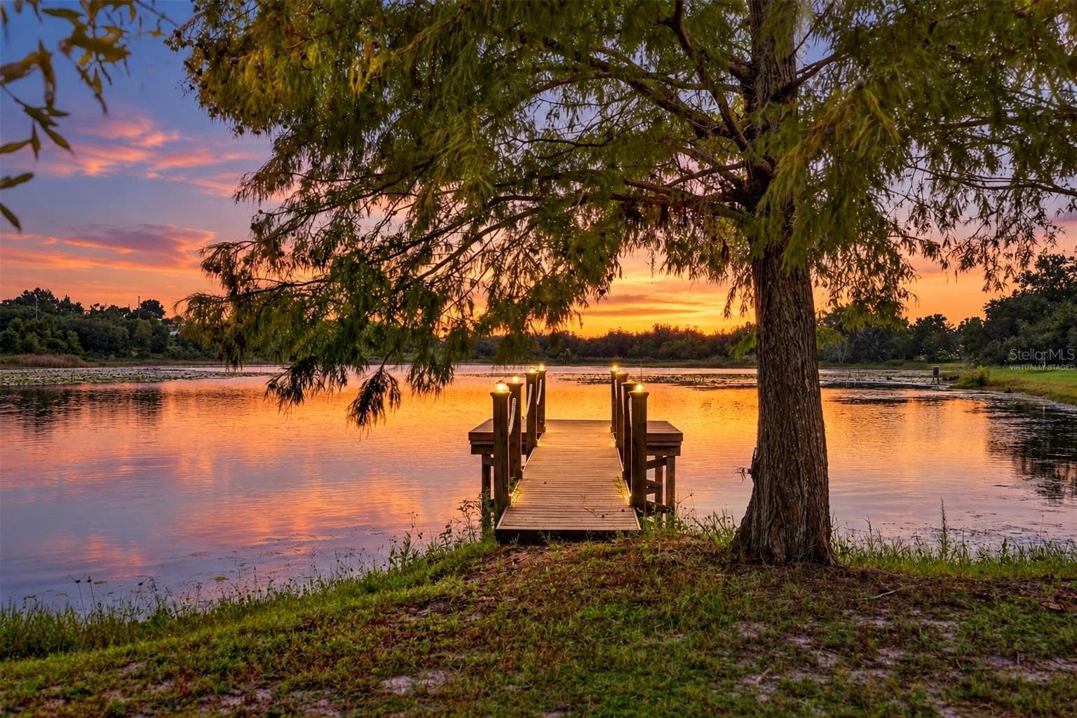 This image has been virtually staged. - 20035 S BUCKHILL RD, CLERMONT