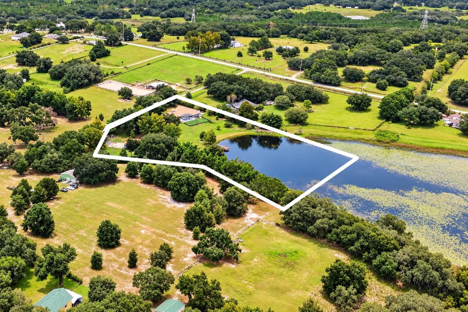 20035 S Buckhill Rd - 20035 S BUCKHILL RD, CLERMONT