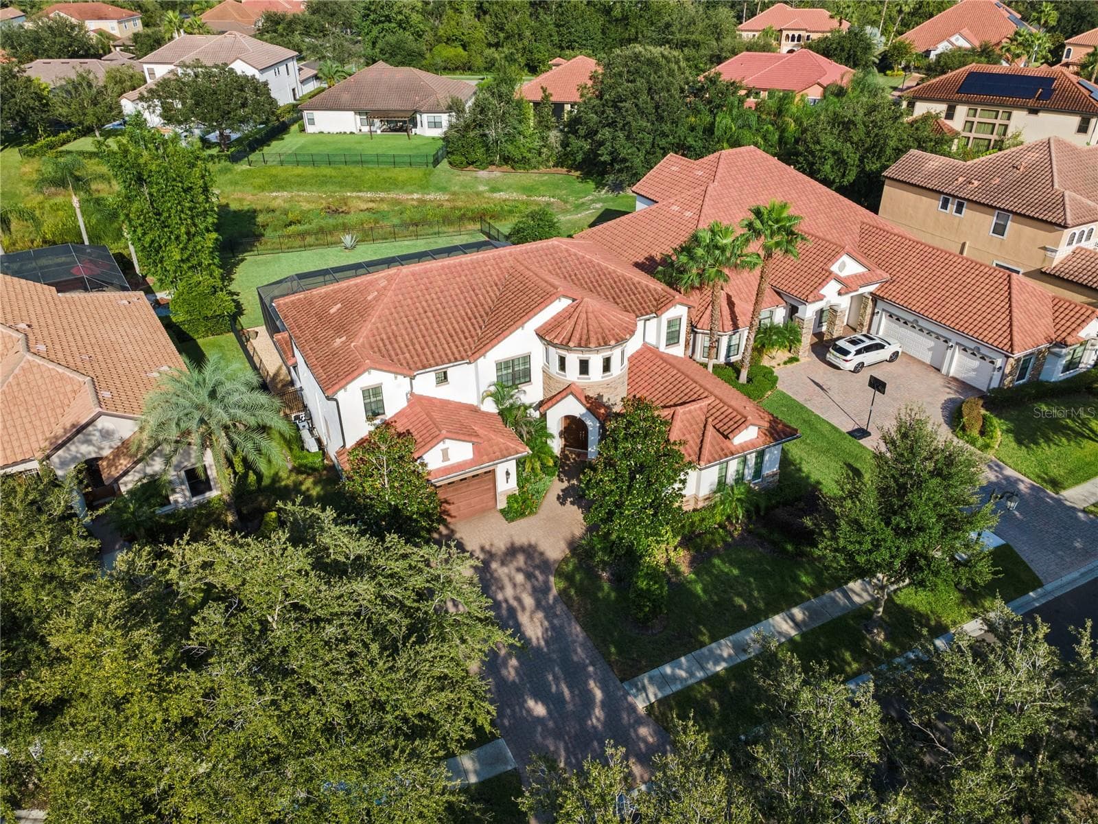 Single Family Residence at 20109 POND SPRING WAY, TAMPA, photo 4 of 51