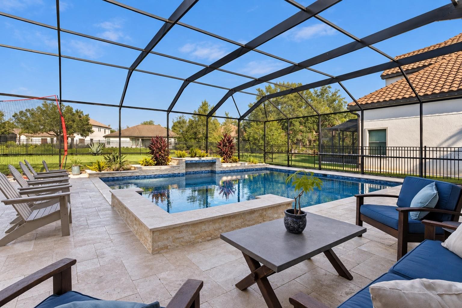Single Family Residence at 20109 POND SPRING WAY, TAMPA, photo 45 of 51
