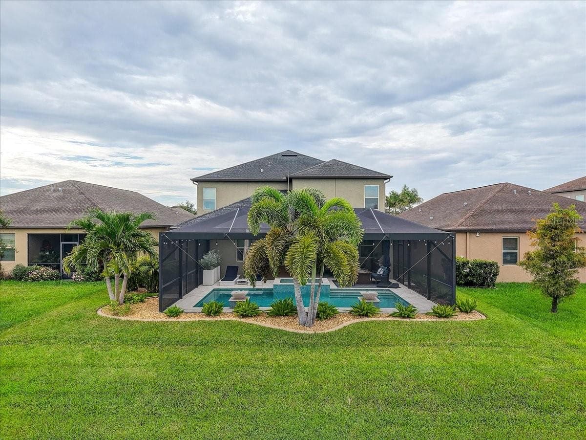 Single Family Residence at 7205 WASH ISLAND DR, SUN CITY CENTER, photo 51 of 63