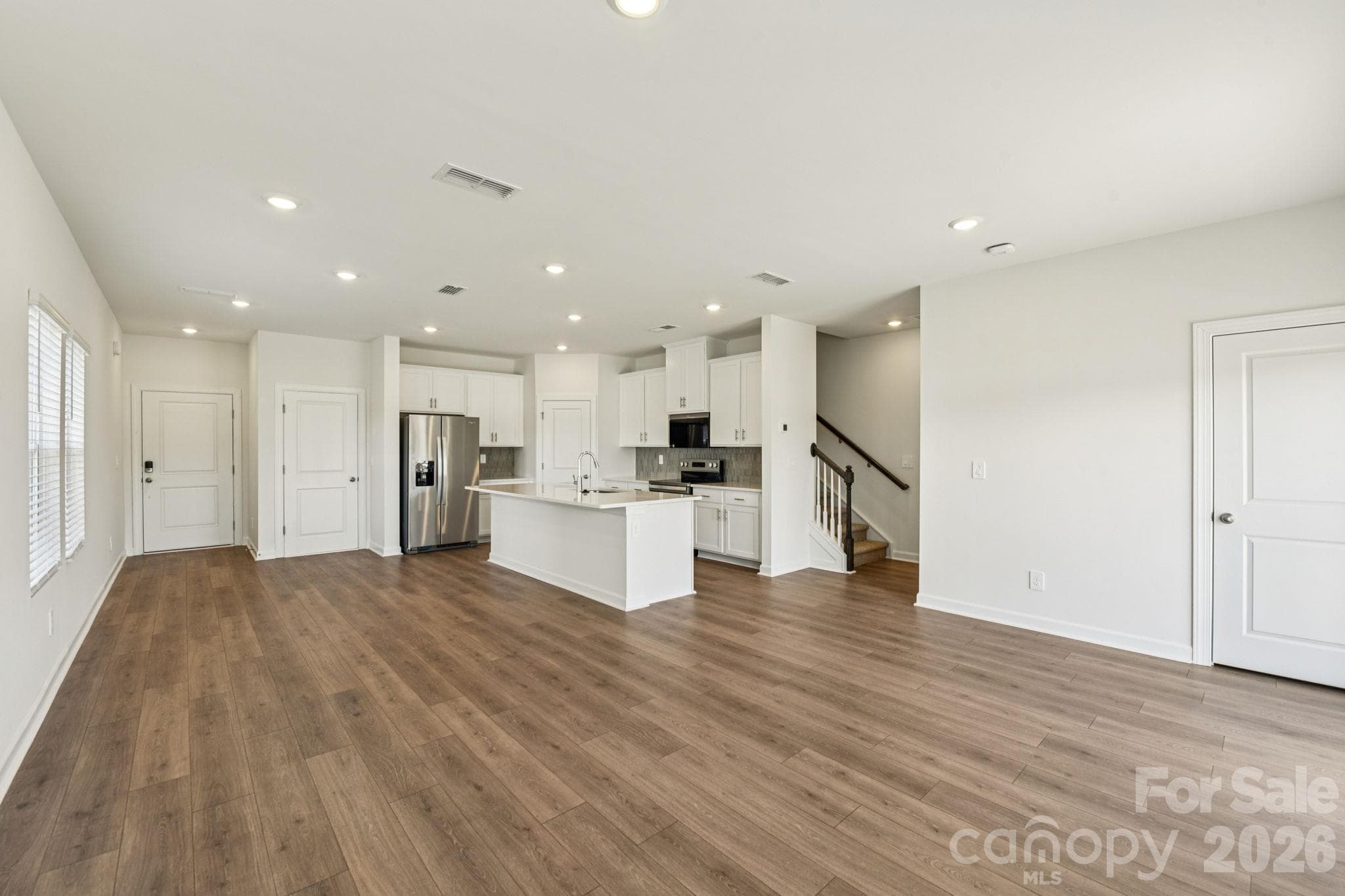 Photo is not of the actual home but is an inspirational photo of builder’s model home and may depict options, furnishings, and/or decorator features that are not included. - 453 Markridge Loop, Fort Mill