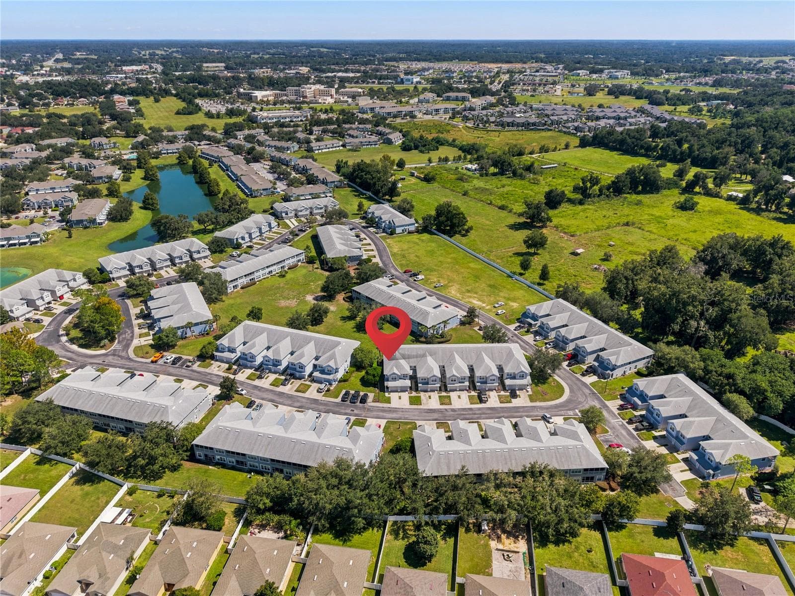 Condominium at 4535 SW 52ND CIR #102, OCALA, photo 27 of 46