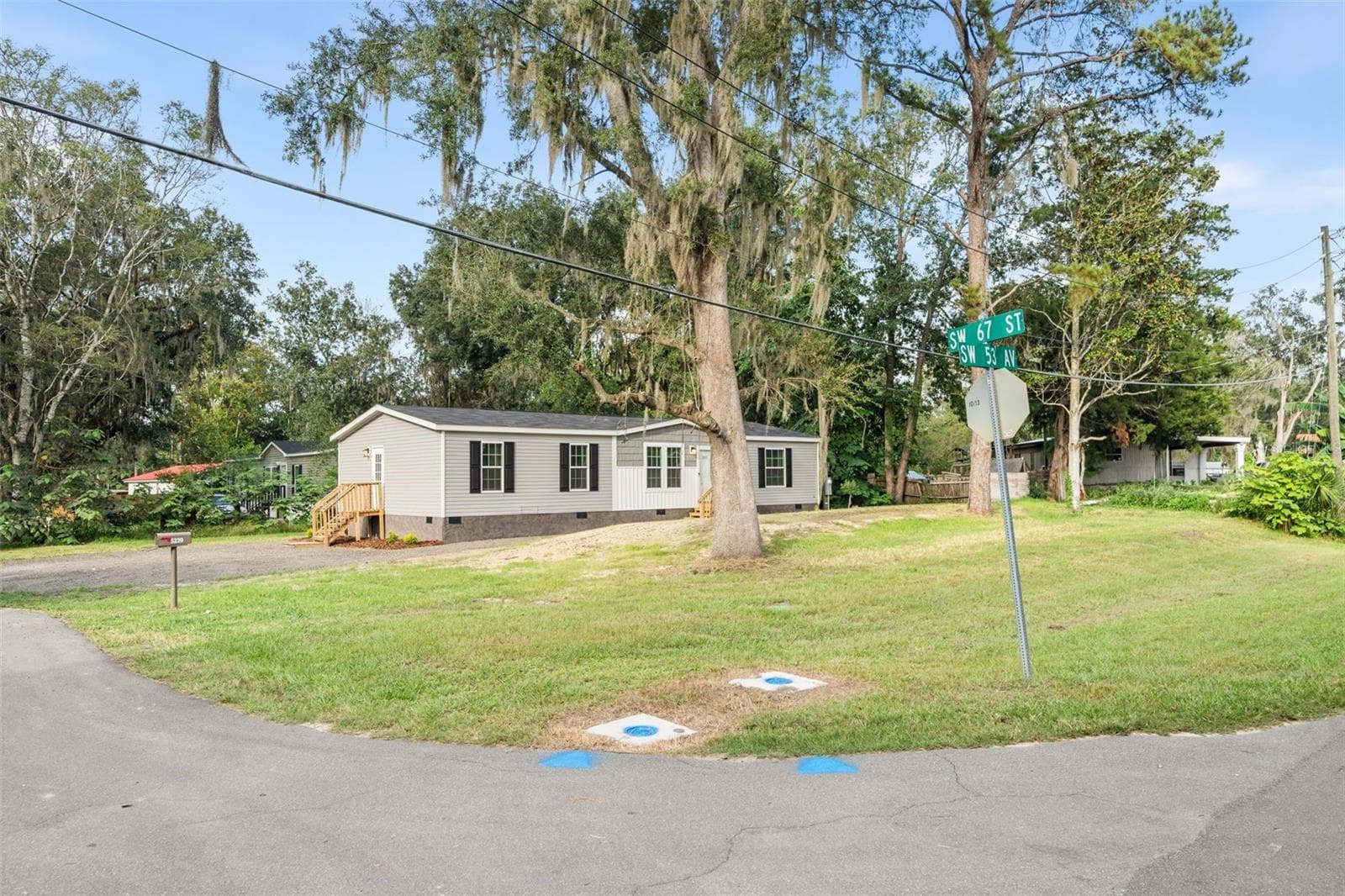 Manufactured Home at 5239 SW 67TH ST, GAINESVILLE, photo 2 of 32