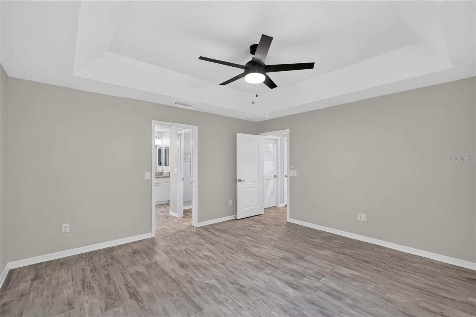 Primary Bedroom - 3254 ZIPPERER WAY, THE VILLAGES