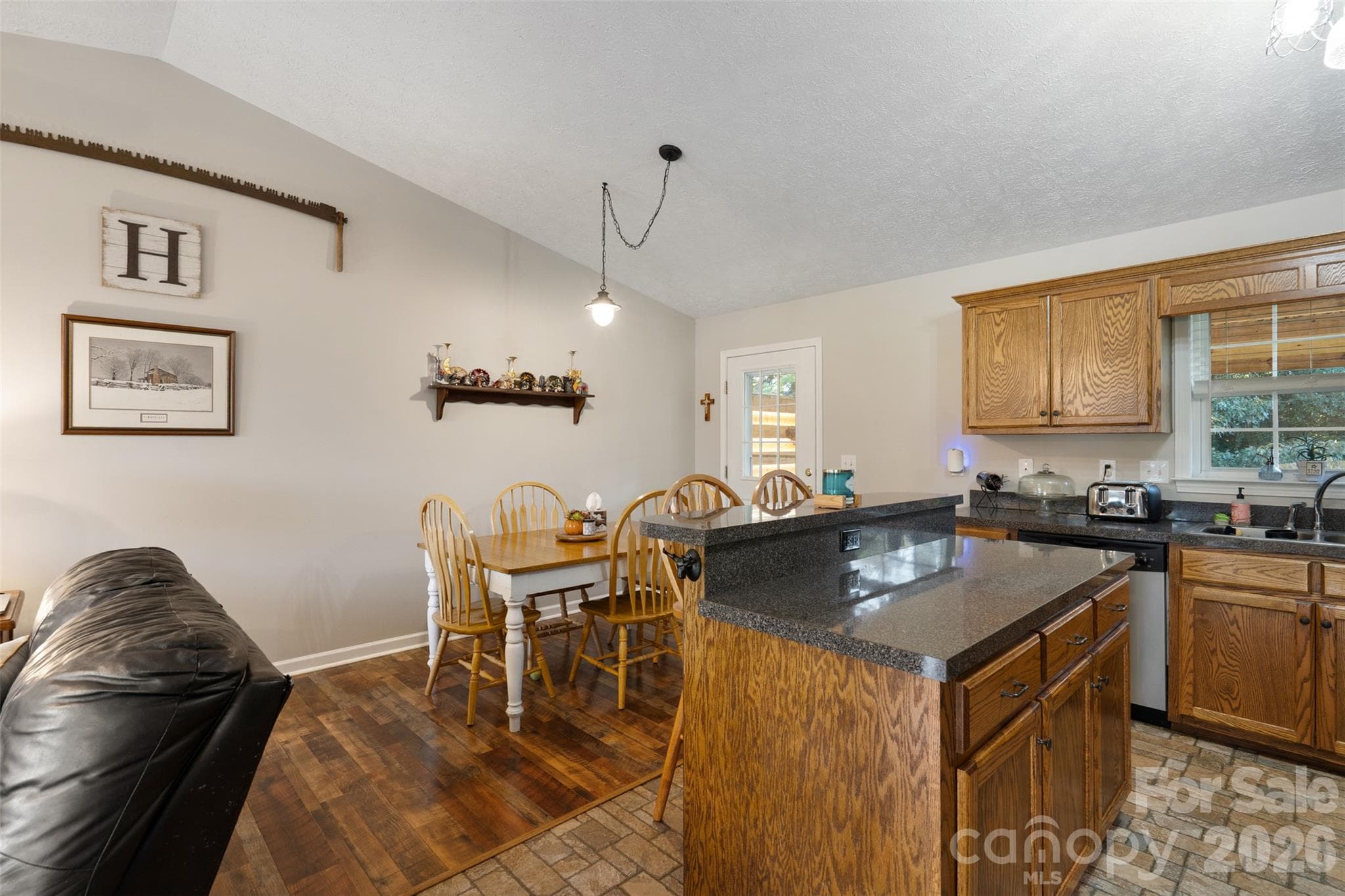 Dining Room - 1500 Ivy Lane, Valdese