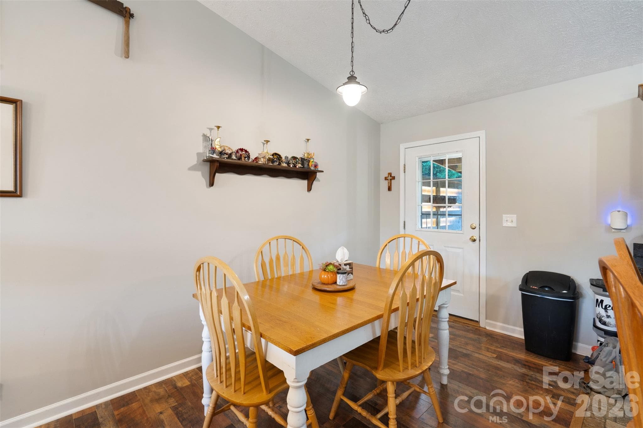 Dining Room - 1500 Ivy Lane, Valdese