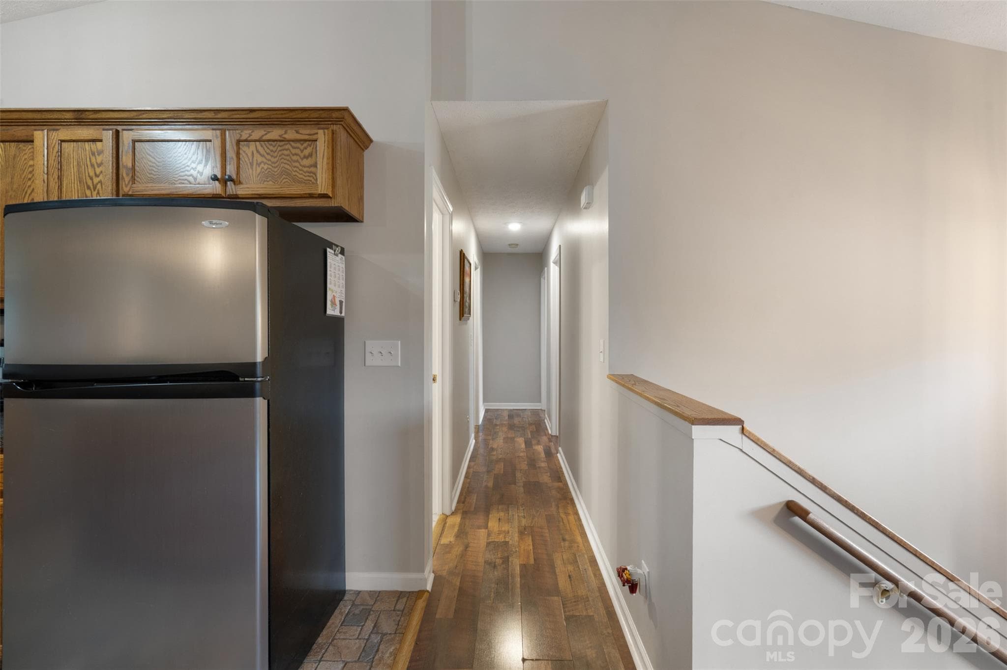 Hallway - 1500 Ivy Lane, Valdese