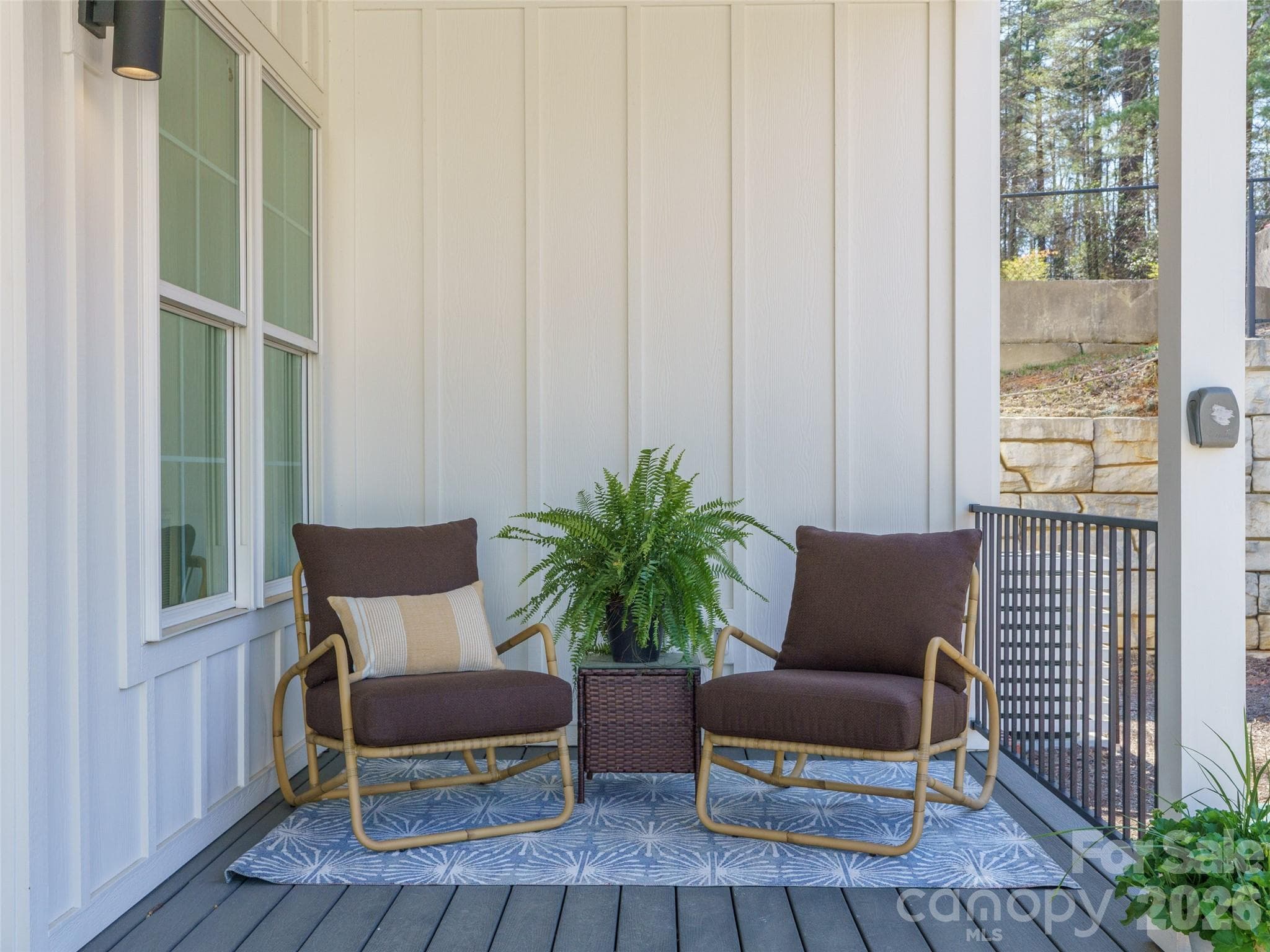 Townhouse at 43 Skyvue Court, Saluda, photo 22 of 26