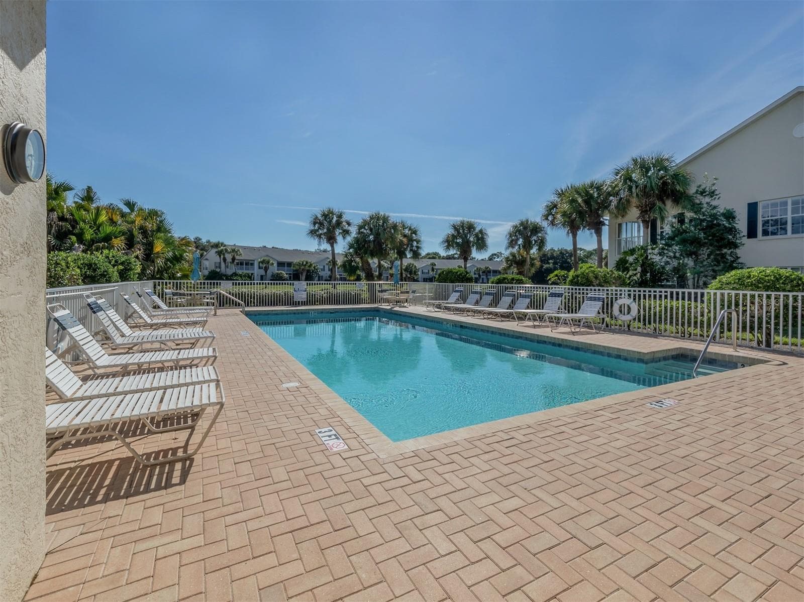 Condominium at 316 CLEARBROOK CIR #204, VENICE, photo 31 of 36