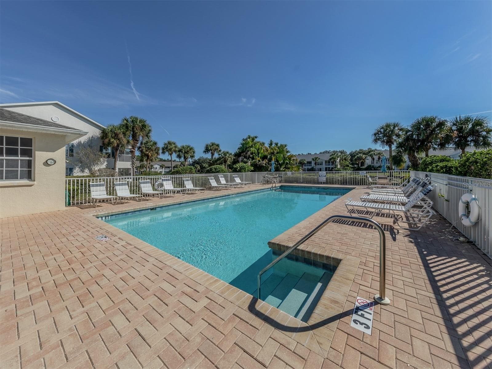 Condominium at 316 CLEARBROOK CIR #204, VENICE, photo 32 of 36