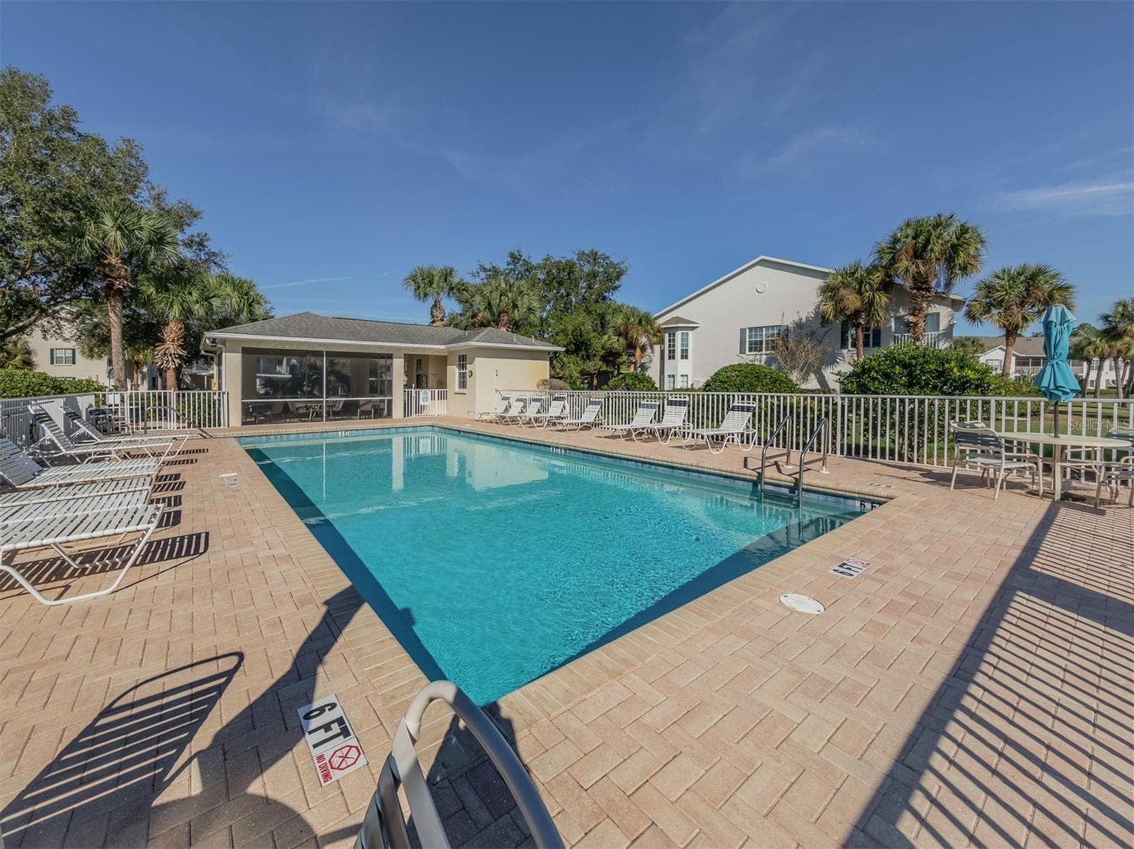 Condominium at 316 CLEARBROOK CIR #204, VENICE, photo 33 of 36
