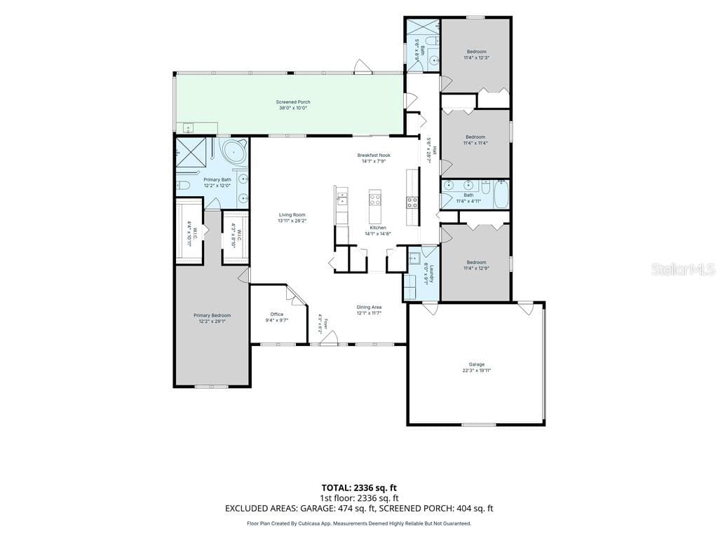Single Family Residence at 3856 W Birds Nest DR, BEVERLYHILLS FL 34465, Beverly Hills, photo 4 of 83