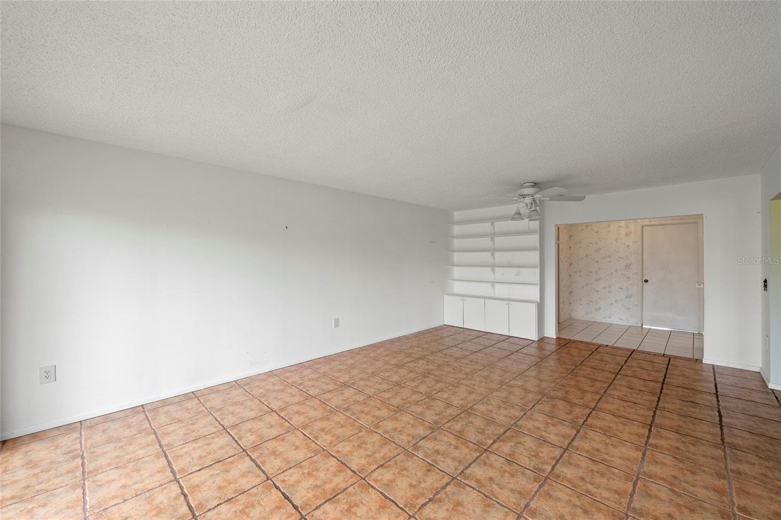 Living Room - 4329 BRITTANY LN #59, SARASOTA