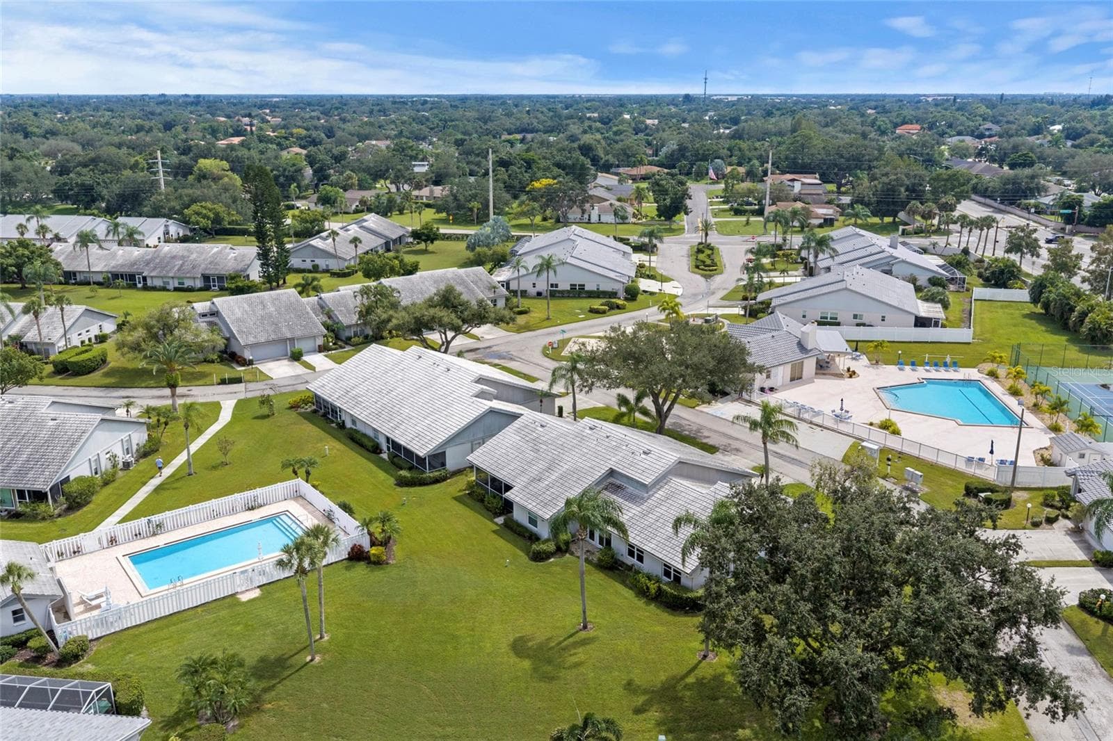 Villa at 4329 BRITTANY LN #59, SARASOTA, photo 17 of 43
