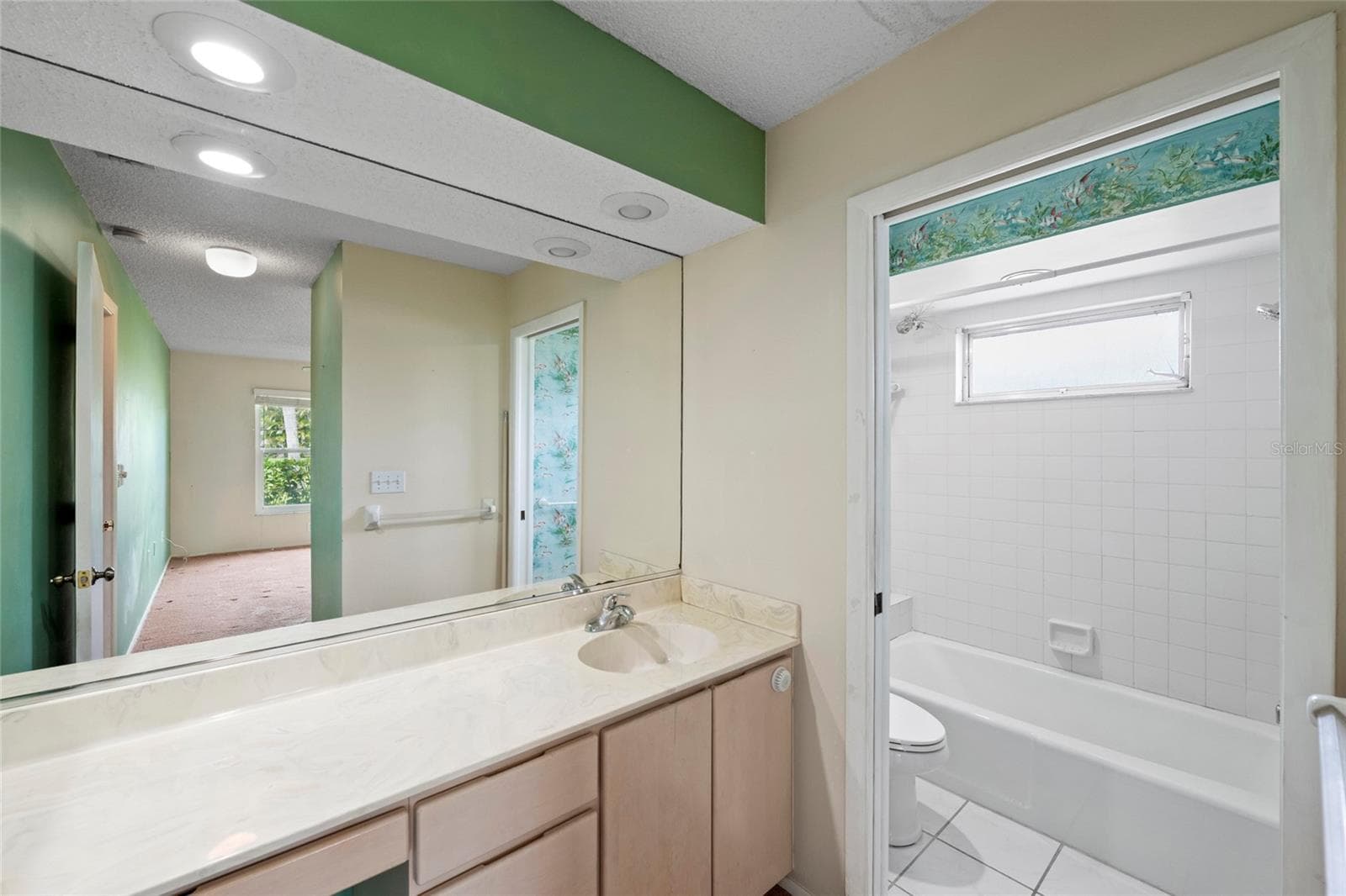 Primary Bathroom - 4329 BRITTANY LN #59, SARASOTA