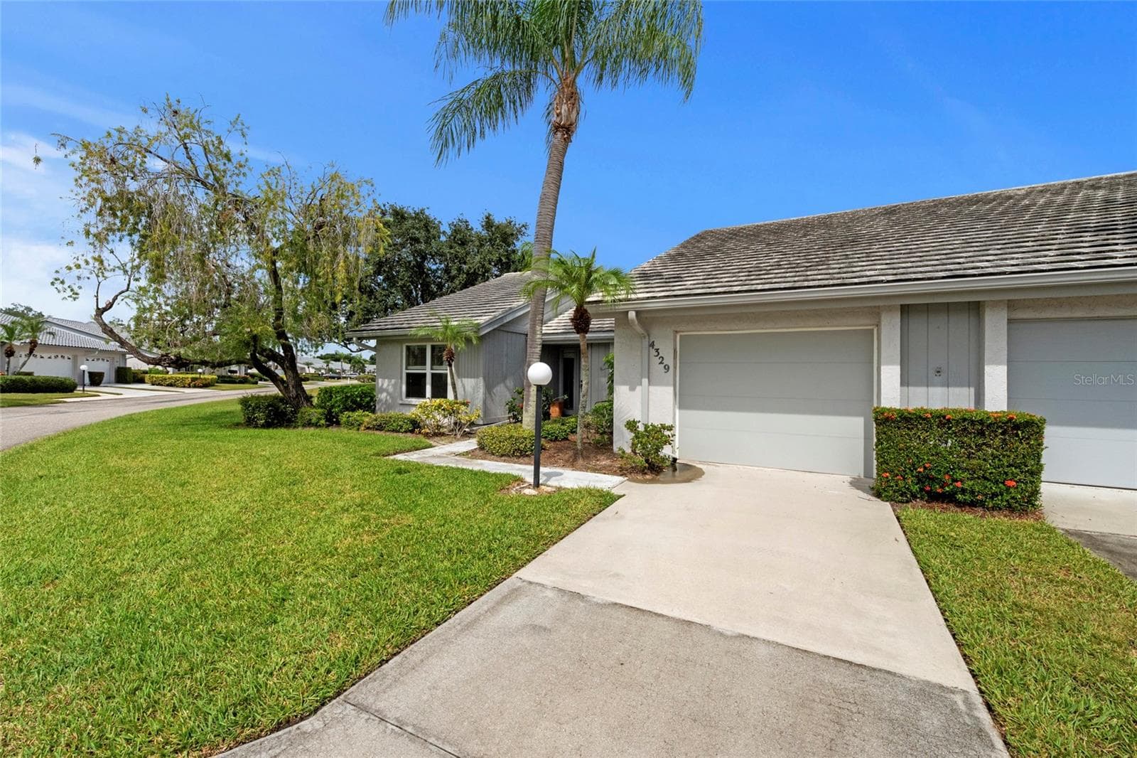 Villa at 4329 BRITTANY LN #59, SARASOTA, photo 40 of 43