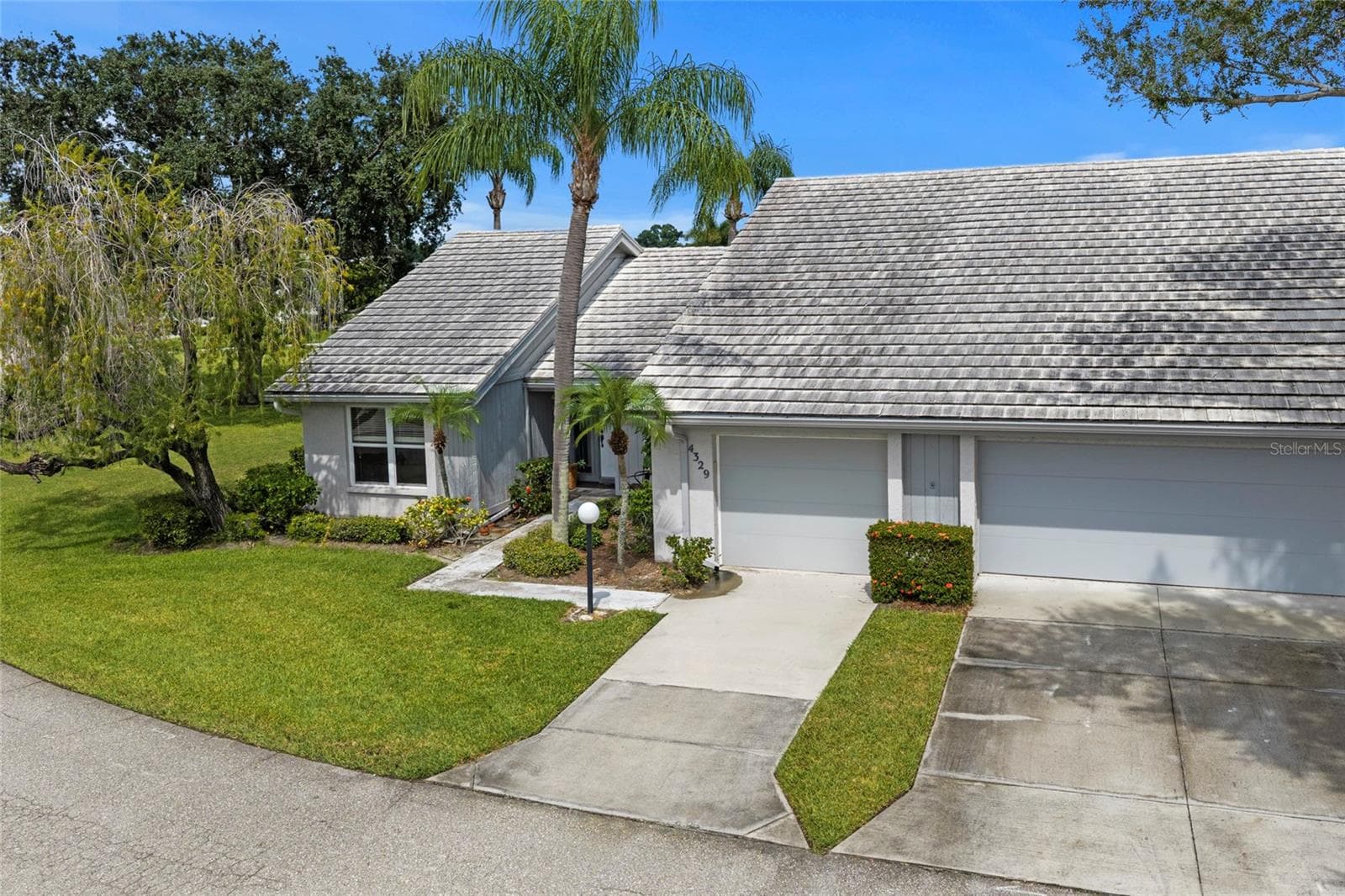 Villa at 4329 BRITTANY LN #59, SARASOTA, photo 41 of 43