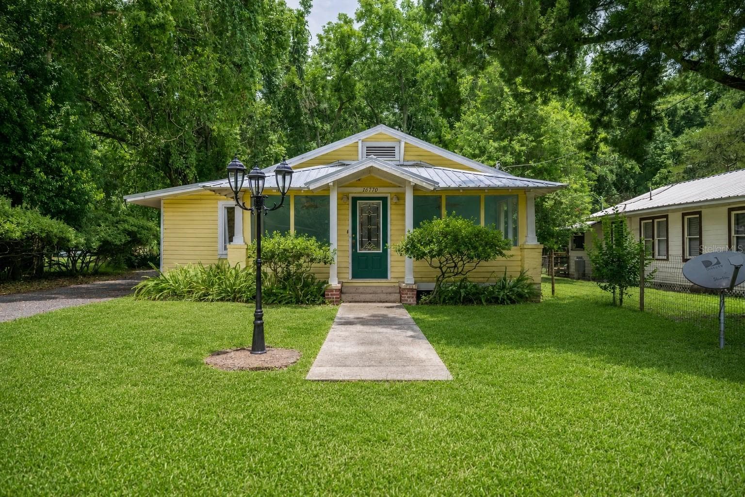 Single Family Residence at 16770 SW 137TH AVE, ARCHER