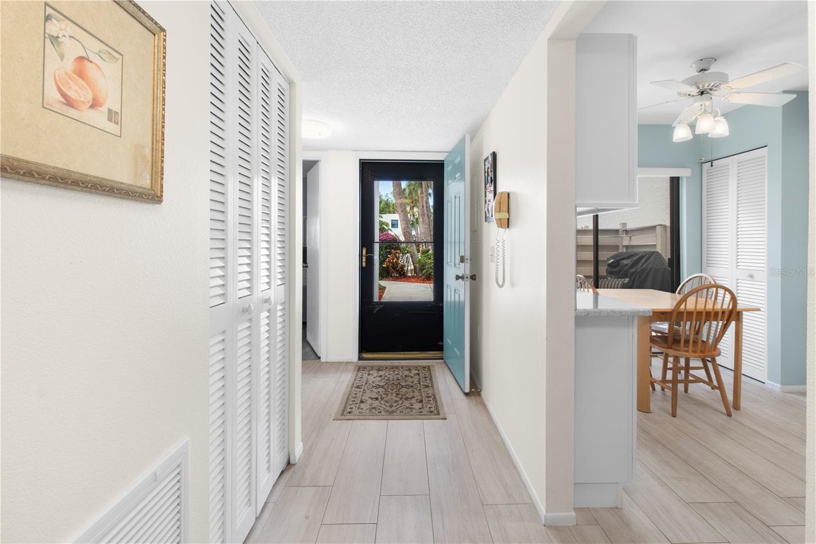 Entrance to home. - 220 LAKEWOOD DR #220, BRADENTON