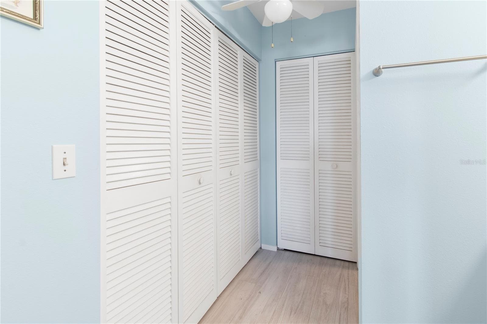 Many closets in Master. - 220 LAKEWOOD DR #220, BRADENTON
