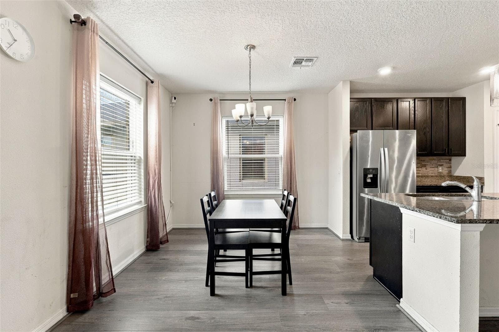 Dinning Area - 2838 NOBLE CROW DR, KISSIMMEE