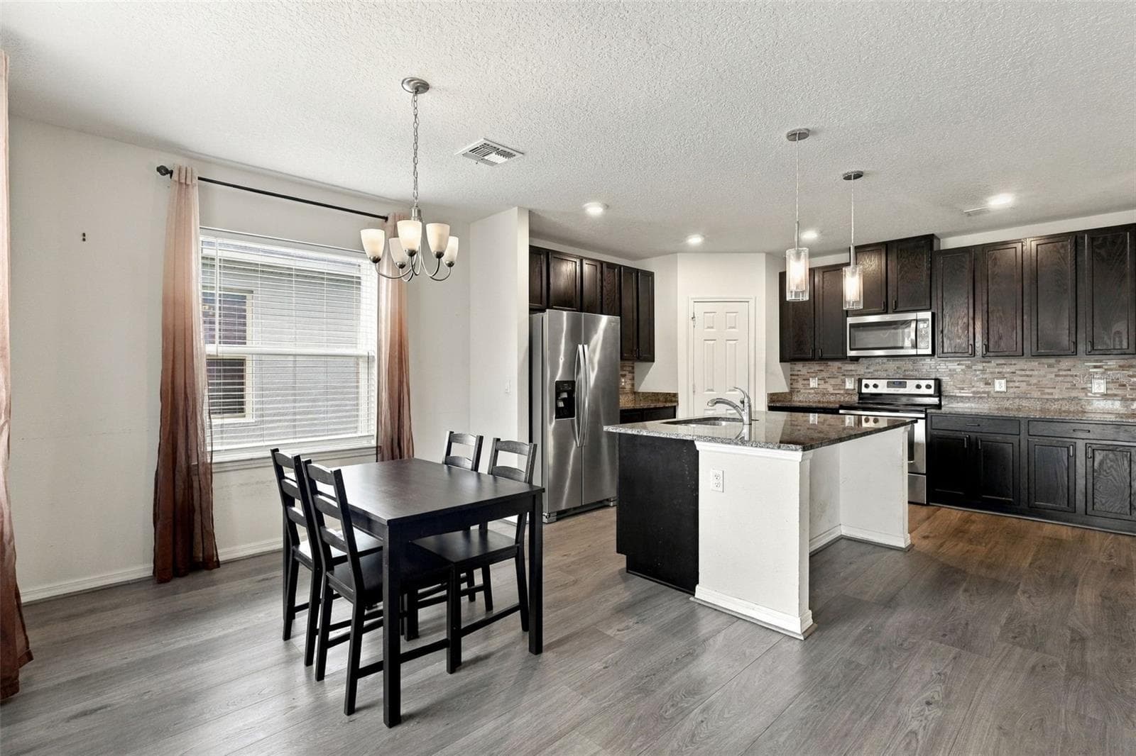 Dinning Area - 2838 NOBLE CROW DR, KISSIMMEE