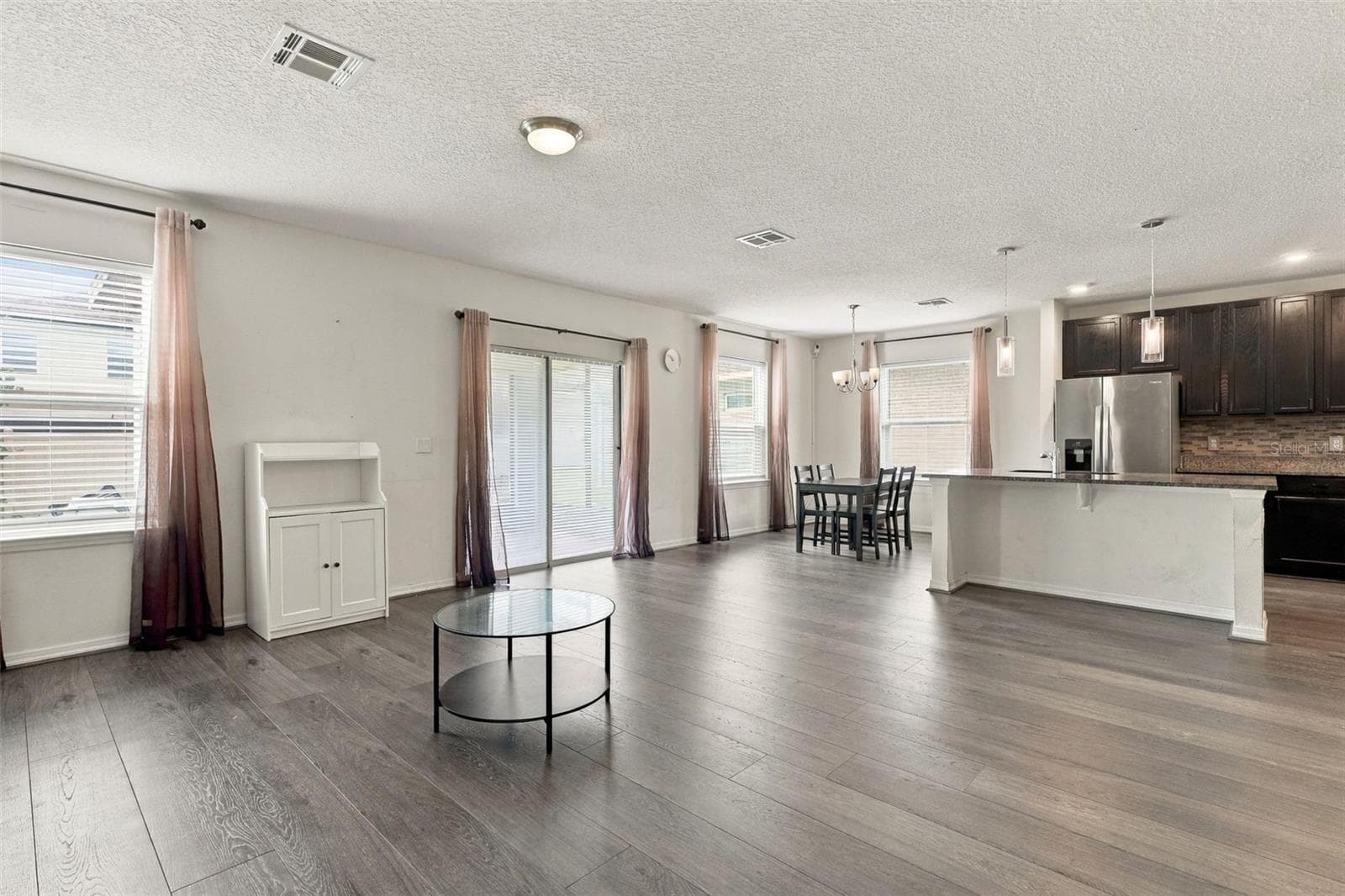 Living area - 2838 NOBLE CROW DR, KISSIMMEE