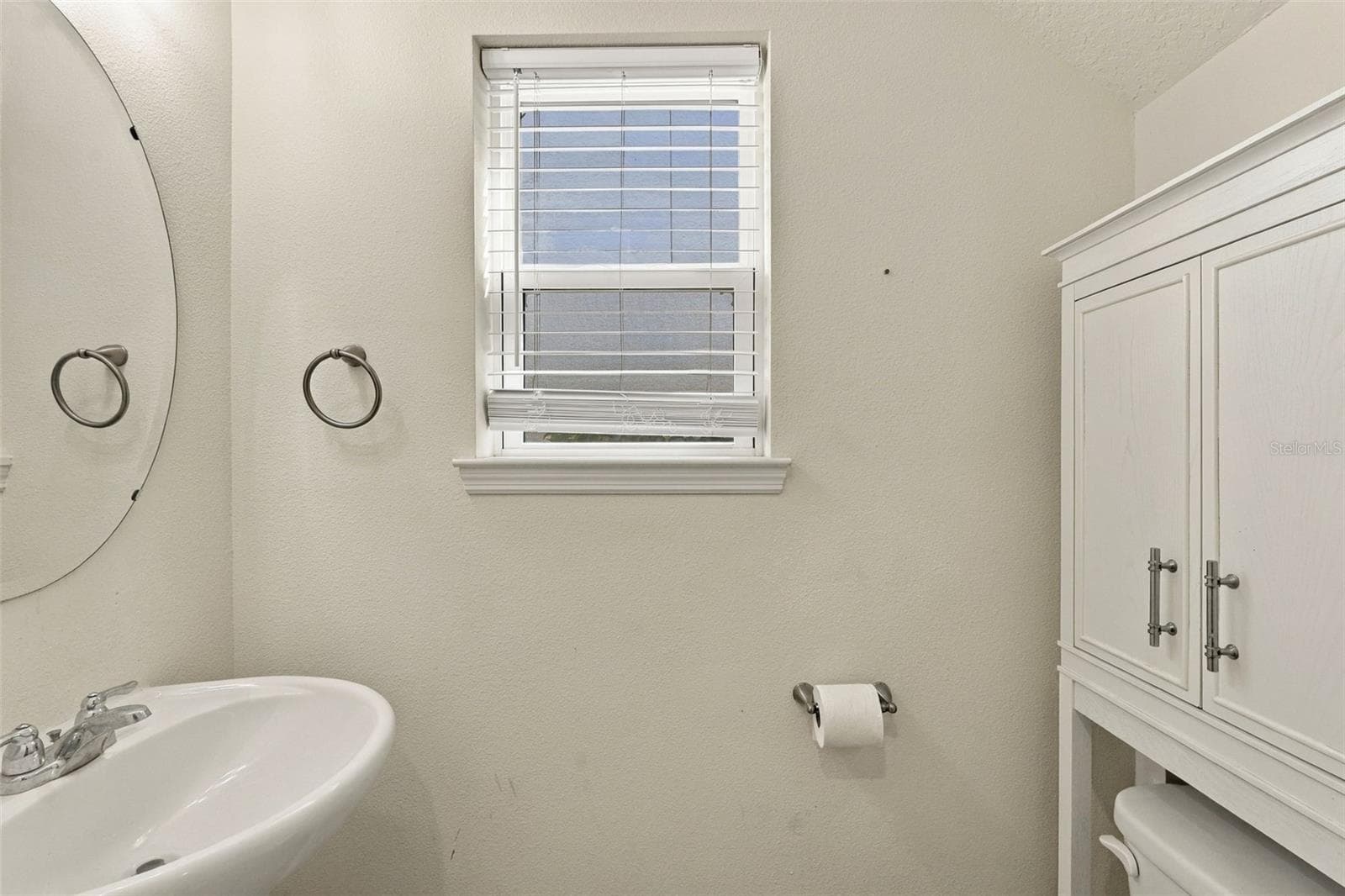 Half Bath Downstairs - 2838 NOBLE CROW DR, KISSIMMEE