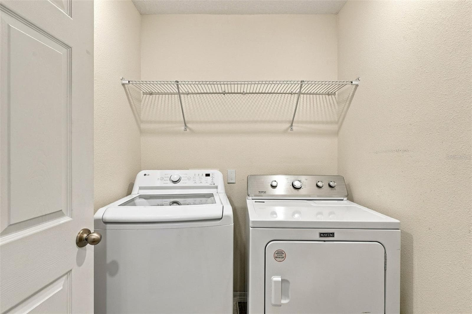 Upstairs Laundry Room - 2838 NOBLE CROW DR, KISSIMMEE