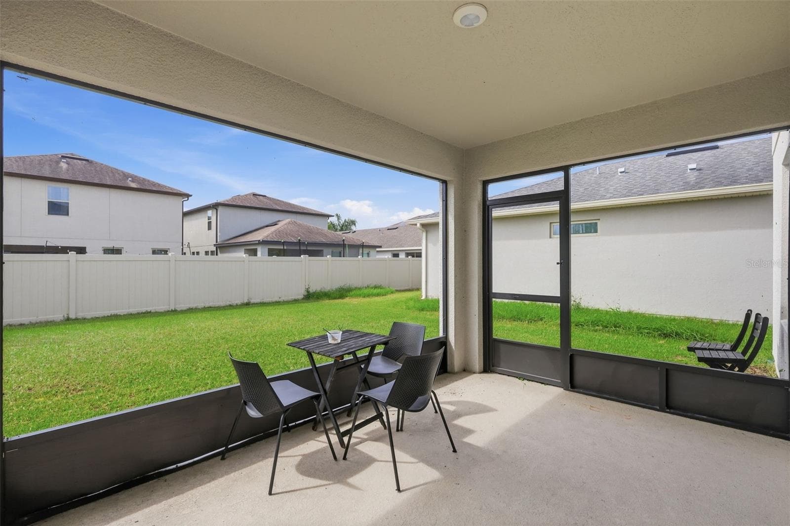 Covered Patio - 2838 NOBLE CROW DR, KISSIMMEE