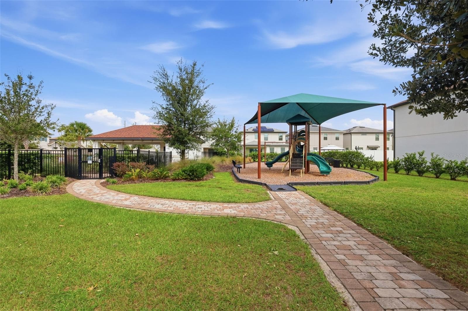 Community Playground - 2838 NOBLE CROW DR, KISSIMMEE