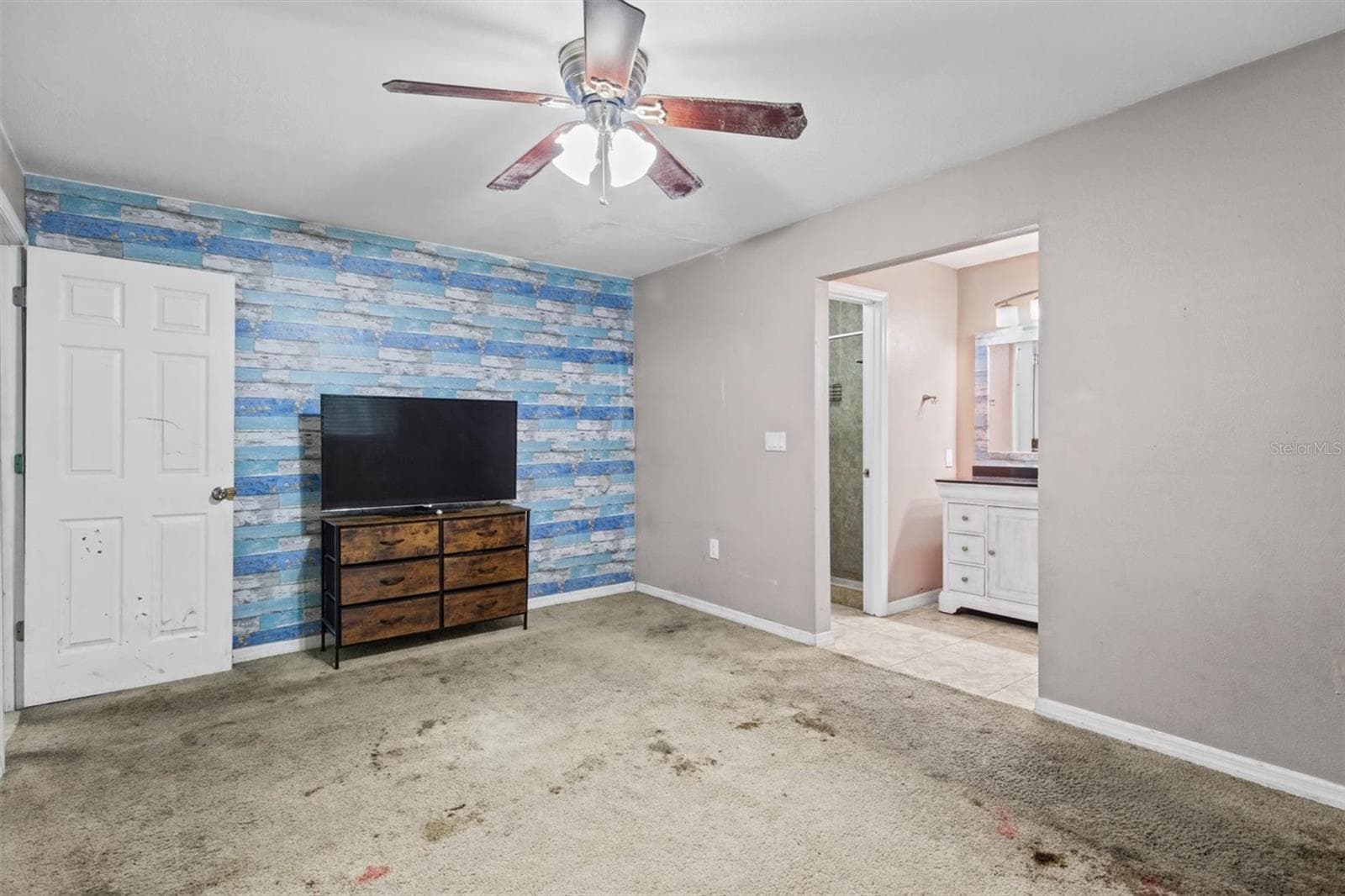 Primary Bedroom - 3636 DOVETAIL LN N, LAKELAND