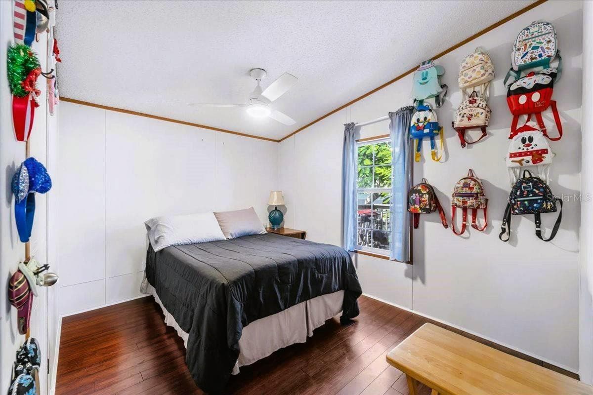 Bedroom 3 - 3127 BAYSIDE PKWY, PUNTA GORDA