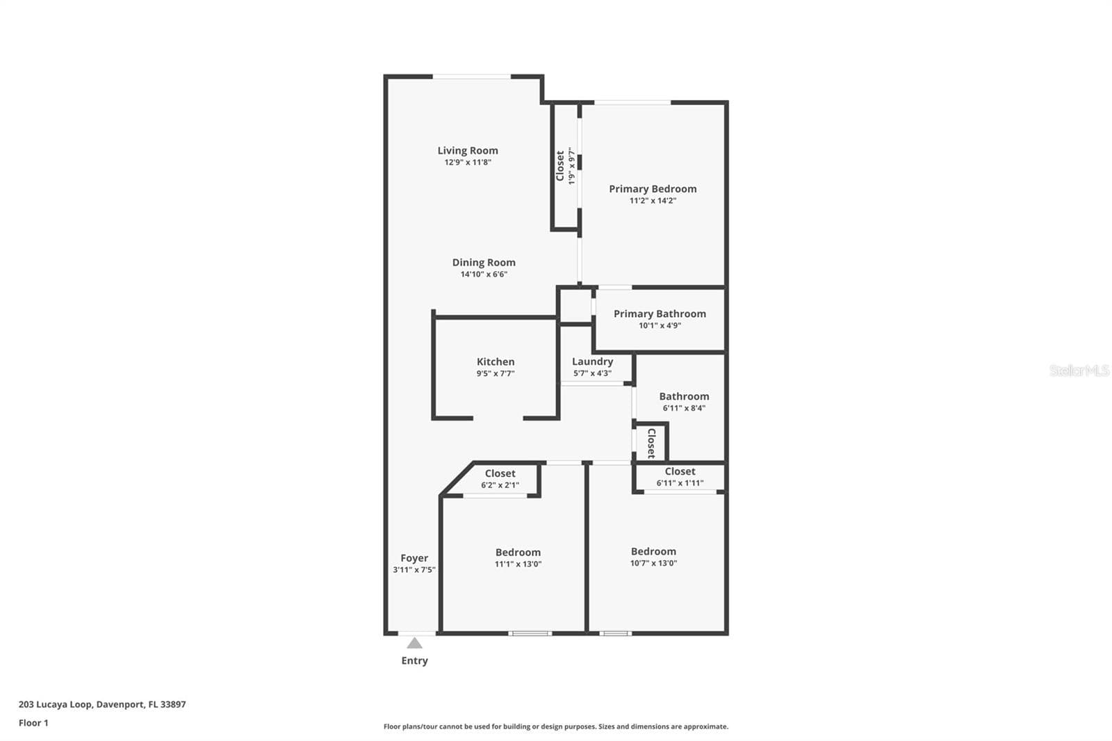 Condo - Hotel at 203 LUCAYA LOOP, DAVENPORT, photo 56 of 56