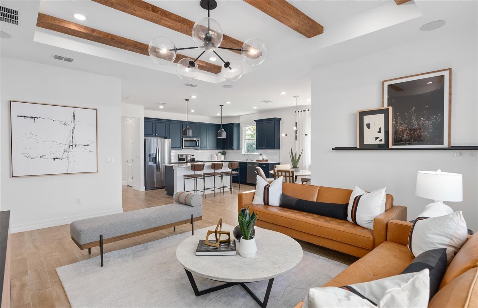 Model Home Design Only. Pictures and furnishings are for illustrative purposes only. Elevations, colors and options may vary. Furniture is for model home staging only.? - 2693 PORTADOWN STREET, ORMOND BEACH