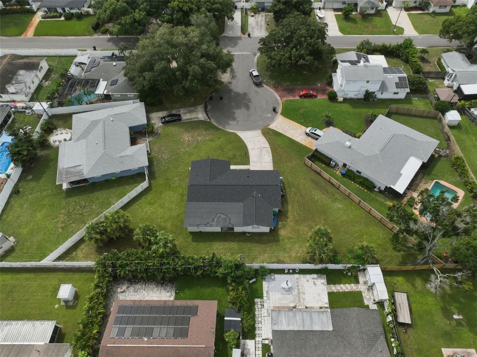 Single Family Residence at 5915 35TH AVE N, ST PETERSBURG, photo 54 of 87