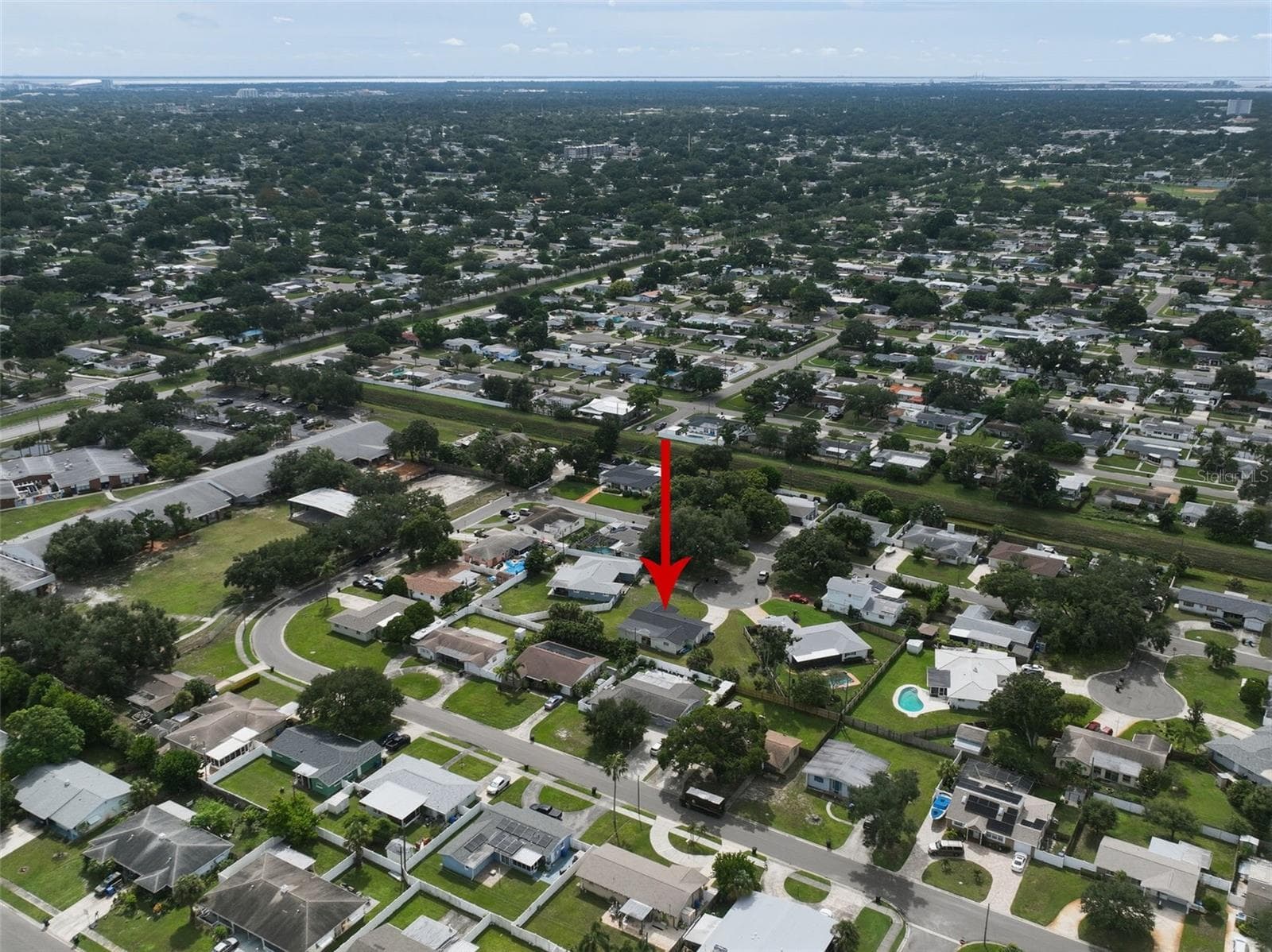 Single Family Residence at 5915 35TH AVE N, ST PETERSBURG, photo 57 of 87