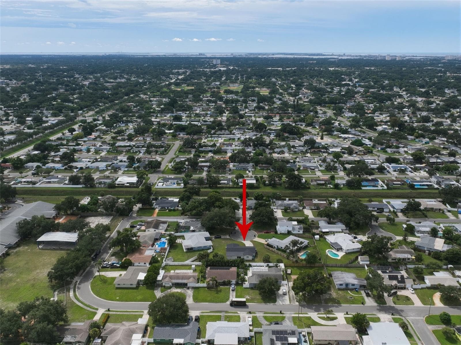 Single Family Residence at 5915 35TH AVE N, ST PETERSBURG, photo 58 of 87