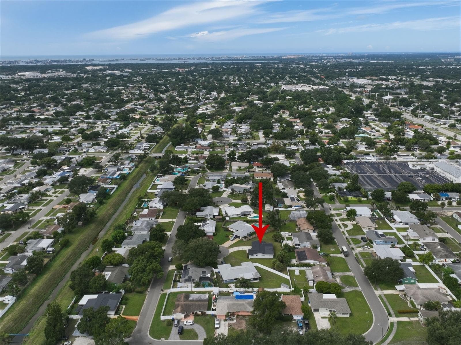 Single Family Residence at 5915 35TH AVE N, ST PETERSBURG, photo 60 of 87