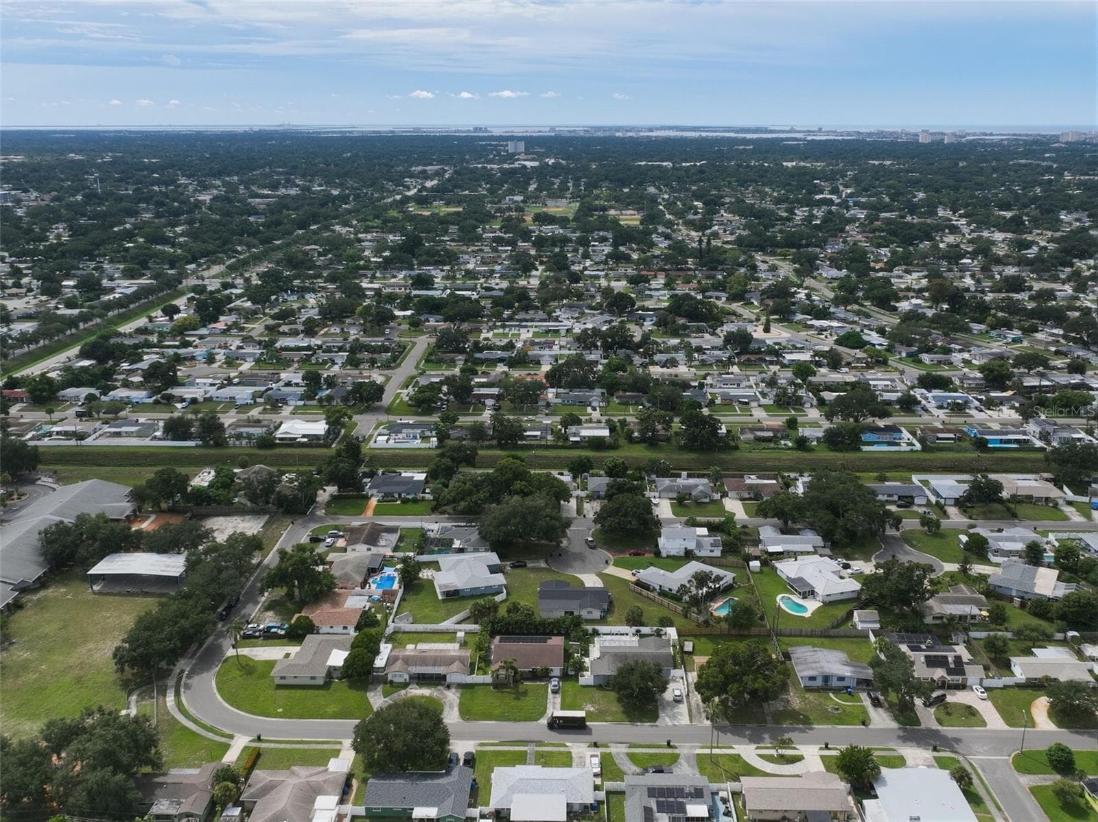 Single Family Residence at 5915 35TH AVE N, ST PETERSBURG, photo 71 of 87