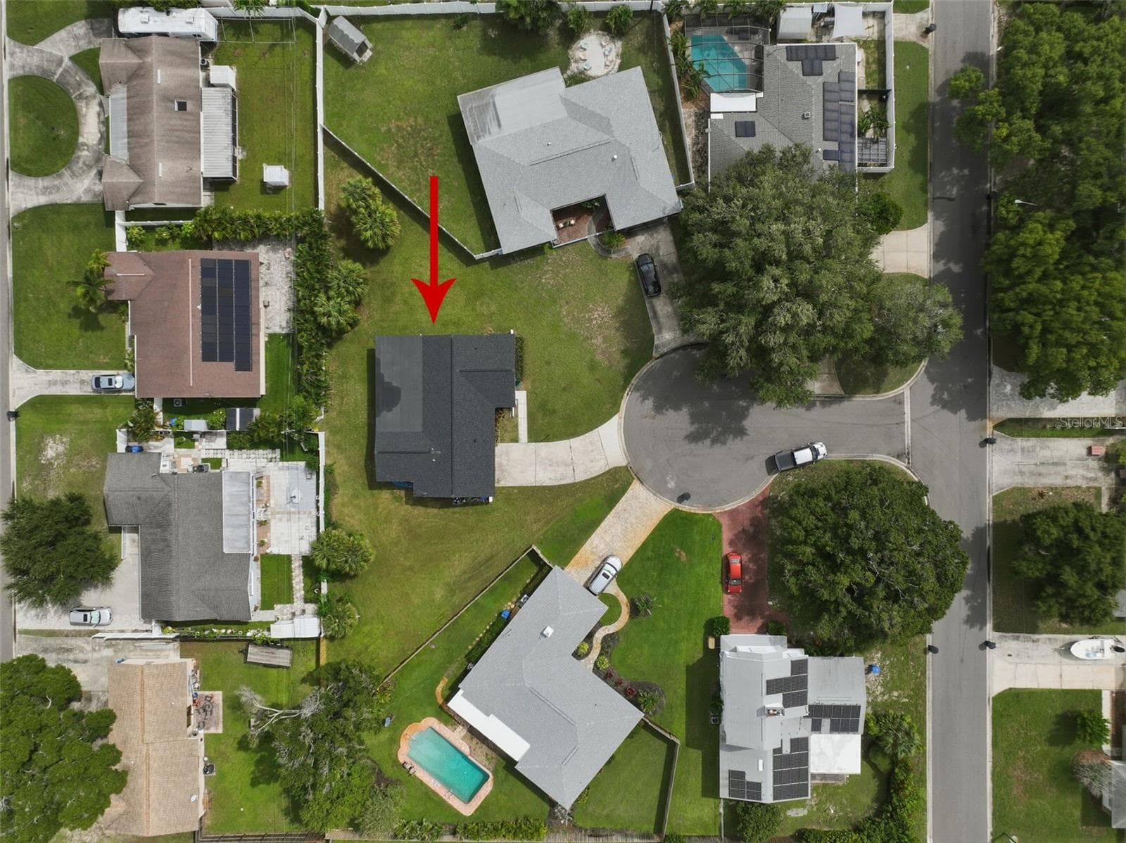 Single Family Residence at 5915 35TH AVE N, ST PETERSBURG, photo 77 of 87