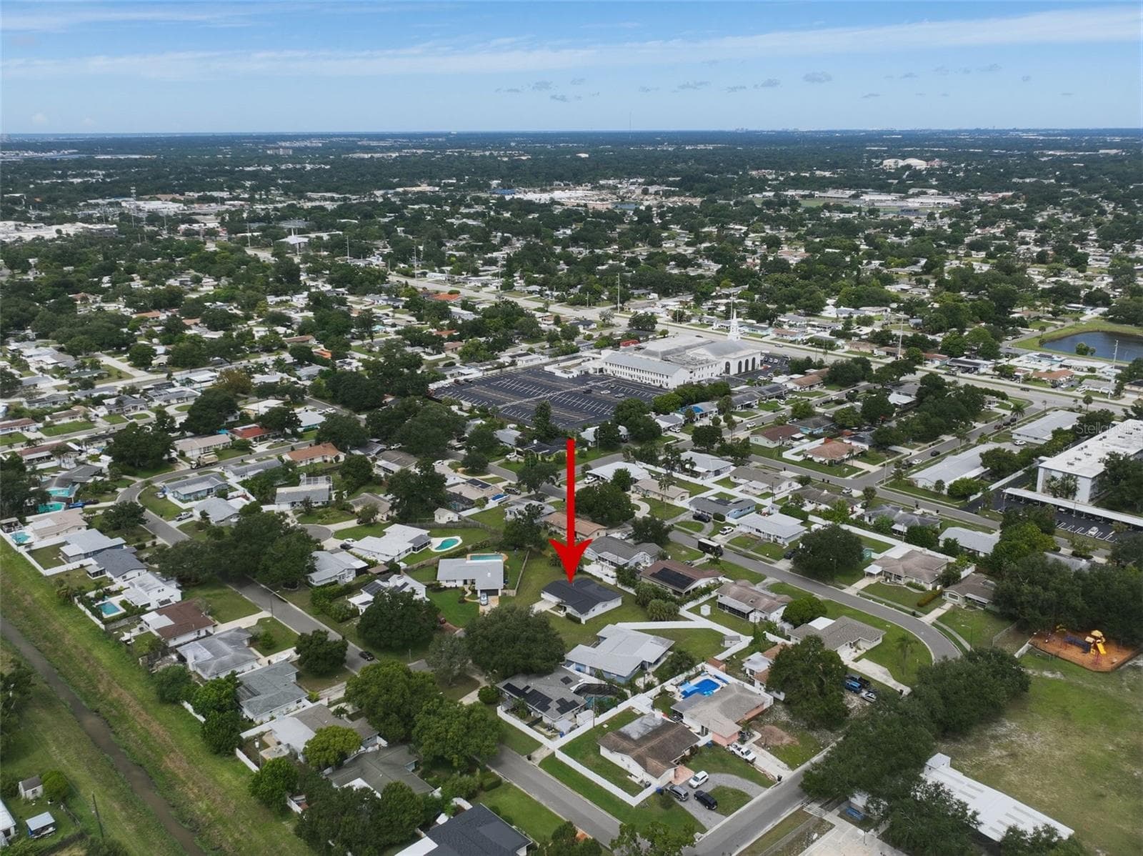 Single Family Residence at 5915 35TH AVE N, ST PETERSBURG, photo 83 of 87