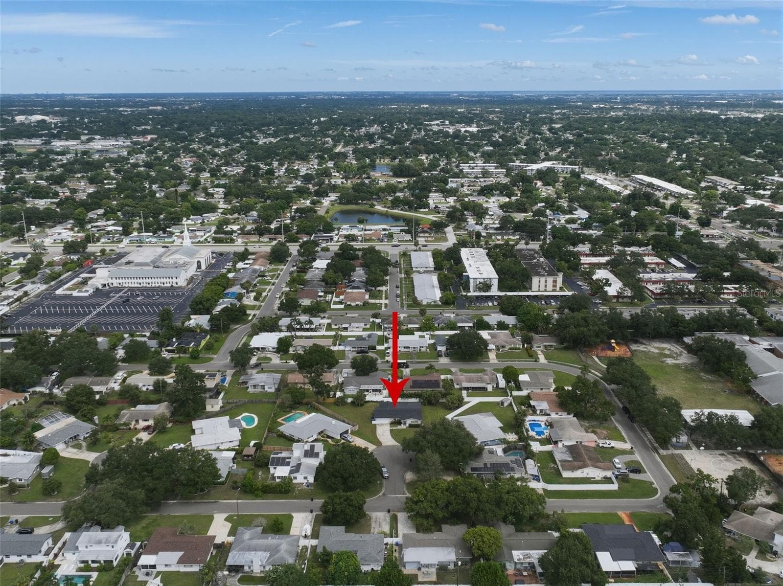 Single Family Residence at 5915 35TH AVE N, ST PETERSBURG, photo 84 of 87