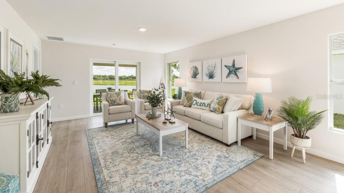 Model Home - 17073 STILLWELL CT, PORT CHARLOTTE